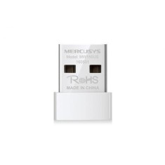 Adaptor retea Mercusys NANO, extern wireless 2.4 GHz, USB 2.0, 150 Mbps, antena interna x 1, &quot;MW150US&quot;