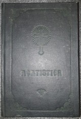 Acatistier (editia I - 1971, Iustinian) foto