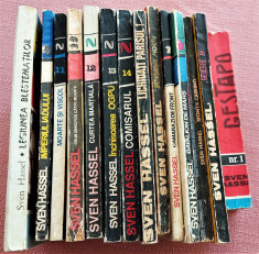 Opere complete 14 Volume - Sven Hassel foto