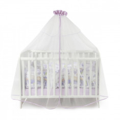 Baldachin pentru patut Lorelli Classic - Violet