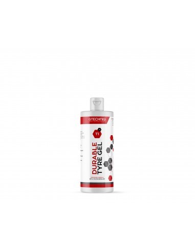 Dressing anvelope si bandouri T1 Tyre and Trim Gtechniq 250ml