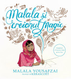 Malala și creionul magic - Malala Yousafzai
