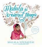 Malala și creionul magic - Malala Yousafzai, Vlad Si Cartea Cu Genius