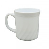 Set 48 Cani Albe din Opal 270ml DAR DNC46053