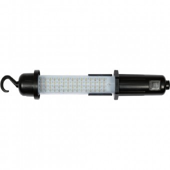 Lampa magnetica cu led 60+1 led, 150 lm, include incarcator 12V si 230V foto