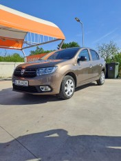 dacia logan 2019 foto
