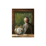 Einstein: The Fantastic Journey of a Mouse Through Time and Space