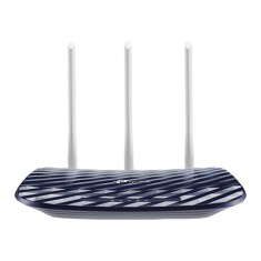 Router wireless AC750 TP-Link Archer C20, Dual Band ArcherC20
