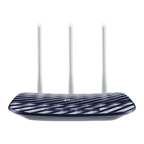 Router wireless AC750 TP-Link Archer C20, Dual Band ArcherC20