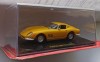 Macheta Ferrari 275 GTB Series 2 1966 galben - IXO/Altaya 1/43, 1:43