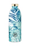 24bottles sticla termica Clima Bottle 850ml Lush culoarea turcoaz, Clima.050.Lush
