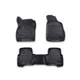Covoare cauciuc tavita compatibile Citroen Nemo 2010-&gt; Cod: 3D AP-1007 / A80-X103 Automotive TrustedCars, Oem