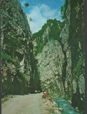 CPI B 11769 CARTE POSTALA - CHEILE DAMBOVICIOAREI
