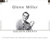 CD 3XCD Glenn Miller &ndash; Golden Greats (FATBOX) (EX)