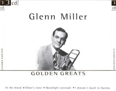 CD 3XCD Glenn Miller &ndash; Golden Greats (FATBOX) (EX)