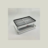 Grup filtru sertar pentru uscător de rufe WHIRLPOOL INDESIT BEKO Original