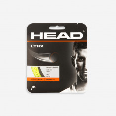 Cordaj Tenis Monofilament Head Lynx 1,30mm Galben