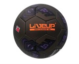 Minge de fotbal, Live Up, 5, 22,6 cm, Negru