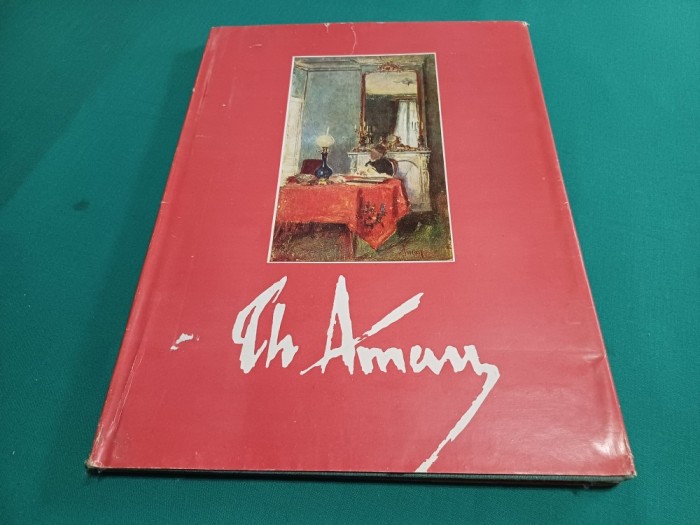 THEODOR AMAN * CĂLIN DAN / 1984 * 27