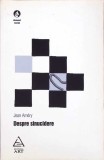 DESPRE SINUCIDERE. DISCURS ASUPRA MORTII LIBER ALESE-JEAN AMERY-273911