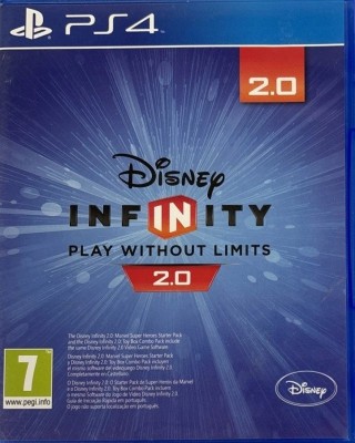 Joc PS4 Disney Infinity 2.0 foto