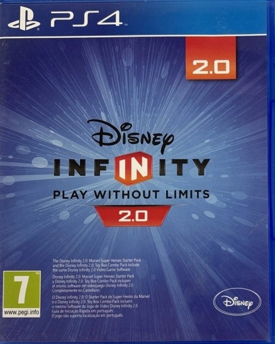 Joc PS4 Disney Infinity 2.0