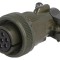 Conector circular 16S, 7 pini