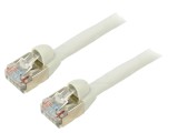 Patch cord F/UTP Cat 5 RJ45, 2 m, gri