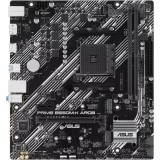 Placa de baza Asus, PRIME B550M-K ARGB, Socket AM4