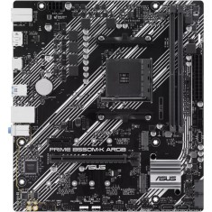 ASUS PRIME B550M-K ARGB M4 B550 2DIMM DUAL M.2 AURA MB