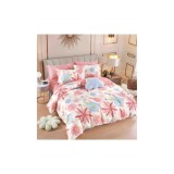 Cumpara ieftin Lenjerie de Pat, Bumbac Finet, 6 Piese, Pat Dublu - JOJ160