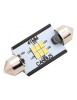 Led Auto Sofit 41mm Canbus 6 SMD 3020 fara polaritate &ndash; BTLE1276, Xenon Bright