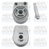 MEAT &amp; DORIA 95054 Radiator ulei, ulei motor