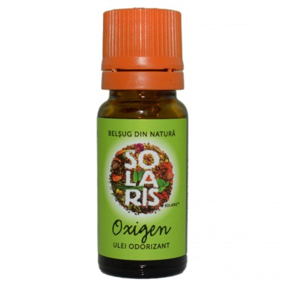 ULEI ODORIZANT OXIGEN 10ml SOLARIS foto