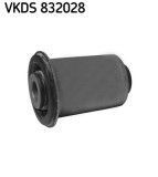 SKF VKDS 832028 suport,trapez