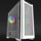 Carcasa AQIRYS AQUILLA Mid Tower ARGB ALB
