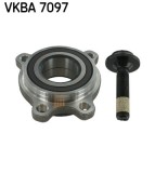SKF VKBA 7097 Set rulment roata
