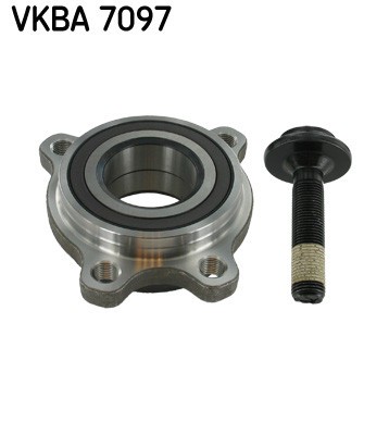 SKF VKBA 7097 Set rulment roata