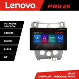 Navigatie Hyundai Tucson Manual K-1001 Lenovo PRO 4+64 13 inch 2K android 4G DSP gps internet CarStore Technology
