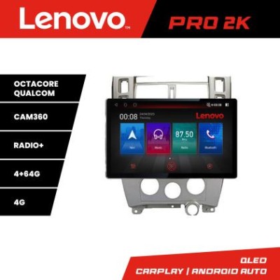Navigatie Hyundai Tucson Manual K-1001 Lenovo PRO 4+64 13 inch 2K android 4G DSP gps internet CarStore Technology foto