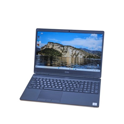 Laptop Refurbished, DELL PRECISION 7550 Workstation, Procesor I7 10850H, Memorie RAM 32 GB, SSD 512 GB NVME, Windows 11 Pro, Placa video Nvidia Quadro foto