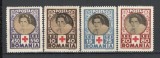 Romania.1945 Crucea Rosie XR.116