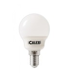Calex Bec LED E14 P45 5W 470lm 2700K Alb Cald, A+