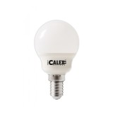 Calex Bec LED E14 P45 5W 470lm 2700K Alb Cald, A+