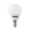 Calex Bec LED E14 P45 5W 470lm 2700K Alb Cald, A+