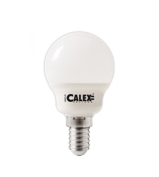 Calex Bec LED E14 P45 5W 470lm 2700K Alb Cald, A+