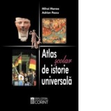 Atlas scolar de istorie universala