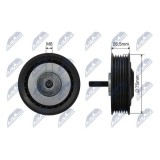 Rola intinzator curea transmisie Vw Lt 28-35 2.5sdi, Tdi 1997-, Transporter 4 (70b, 70c, 7db, 7dk, 70j, 70k, 7dc) 1990-2004, 074145278D