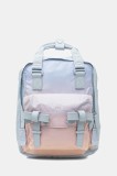 Doughnut rucsac Macaroon Mini Sky x Ribbon mic, cu imprimeu, D124SRB-0073