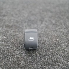 Buton geam ușă st&acirc;nga spate AUDI Q7 4L 2008 OEM: 4F0959855